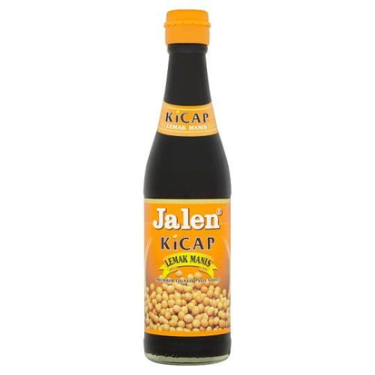 JALEN Kicap Lemak Manis 325ml