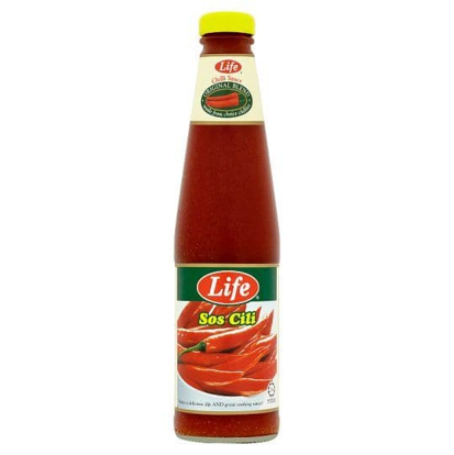 LIFE SOS CILI 340G