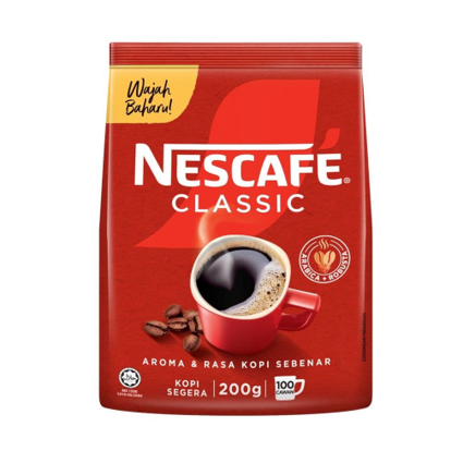 NESCAFE CLASSIC PACK 200G