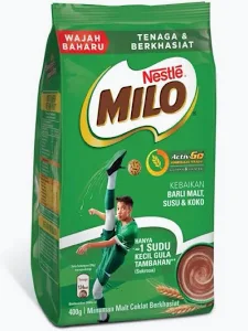 MILO 400G