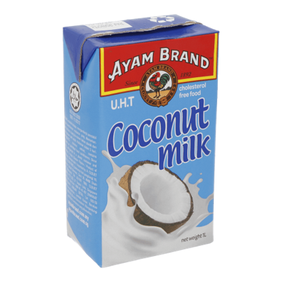 AYAM BRAND COCONUT MILK 200ML