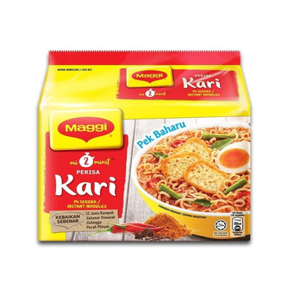 MAGGI MI KARI 5*79G