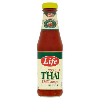LIFE THAI CILI SAUCE 360G
