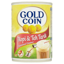 GOLD COIN KOPI TEH TARIK KRIMER 500G
