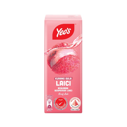 YEOS Lychee 250ml